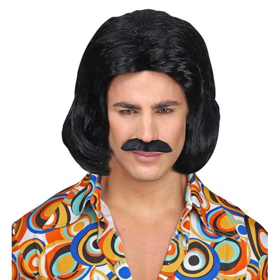 Peluca Años 70 Dandy Peluca Años 70 Dandy