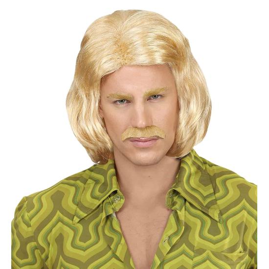 Peluca Años 70 Dandy Peluca Años 70 Dandy