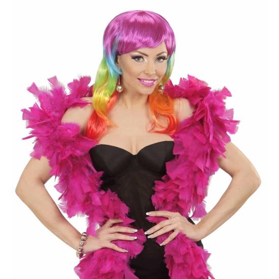 Peluca Arco Iris Fashion Peluca Arco Iris Fashion