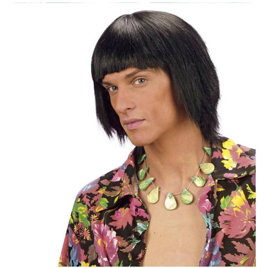 Peluca beach boys negra . Peluca beach boys negra .