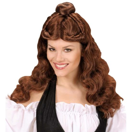 Peluca Bella y Bestia Cuento. Peluca Bella y Bestia Cuento.