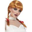 Peluca Coletas Muñeca Annabelle Peluca Coletas Muñeca Annabelle