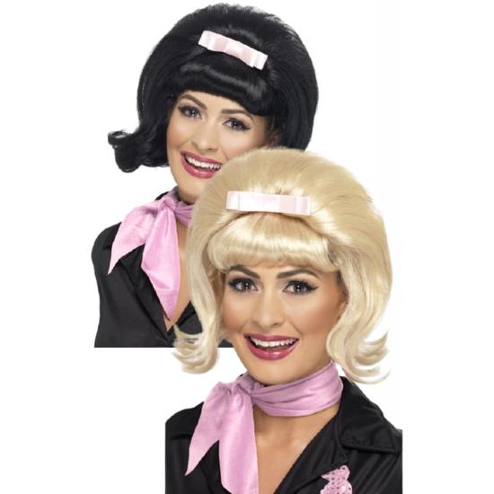 Peluca Corte Bob años 50 Peluca Corte Bob años 50