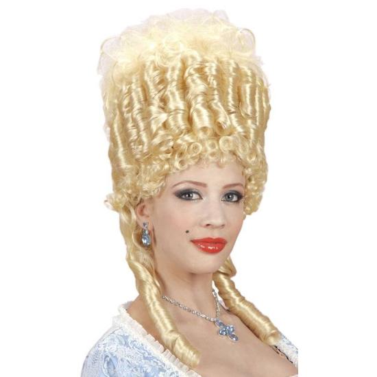 Peluca Cortesana Maria Antonieta . Peluca Cortesana Maria Antonieta .