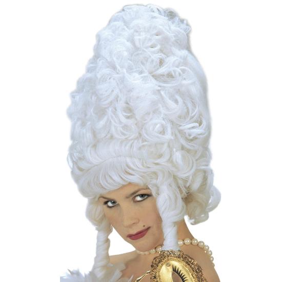 Peluca Cortesana Maxi Rococo Peluca Cortesana Maxi Rococo