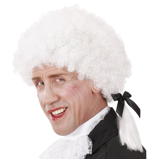 Peluca Cortesana Mozart. Peluca Cortesana Mozart.