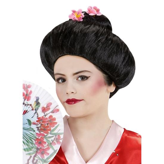 Peluca de  China para niñas Peluca de  China para niñas