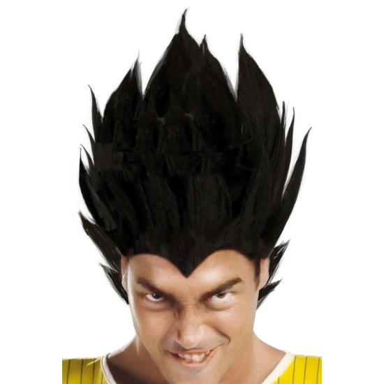 Peluca de Dragon Ball Vegeta Peluca de Dragon Ball Vegeta