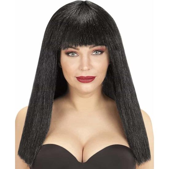 Peluca de Egipcia Cleopatra . Peluca de Egipcia Cleopatra .