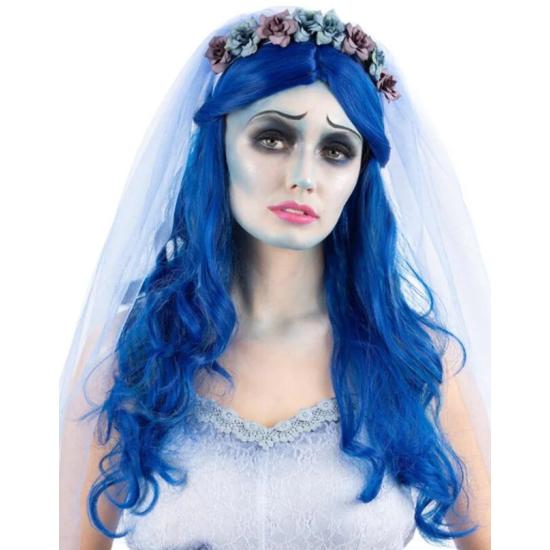 Peluca de la Novia Cadaver Peluca de la Novia Cadaver