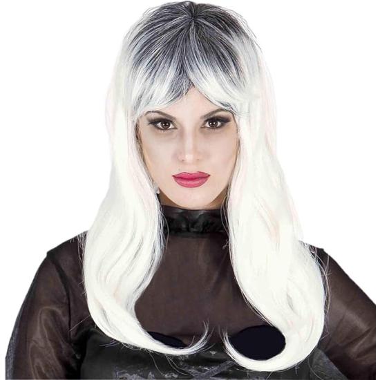 Peluca de la Novia de Chucky: el toque final para tu disfraz de Halloween Peluca de la Novia de Chucky: el toque final para tu disfraz de Halloween