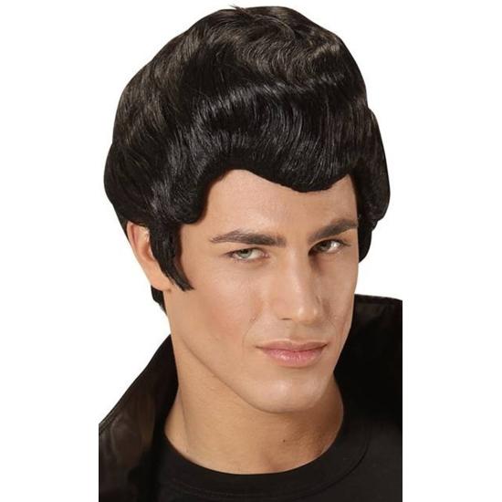 Peluca de la Película Grease Danny Zuko Peluca de la Película Grease Danny Zuko