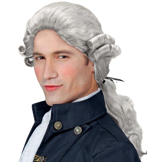 Peluca de Marques de Sade Peluca de Marques de Sade