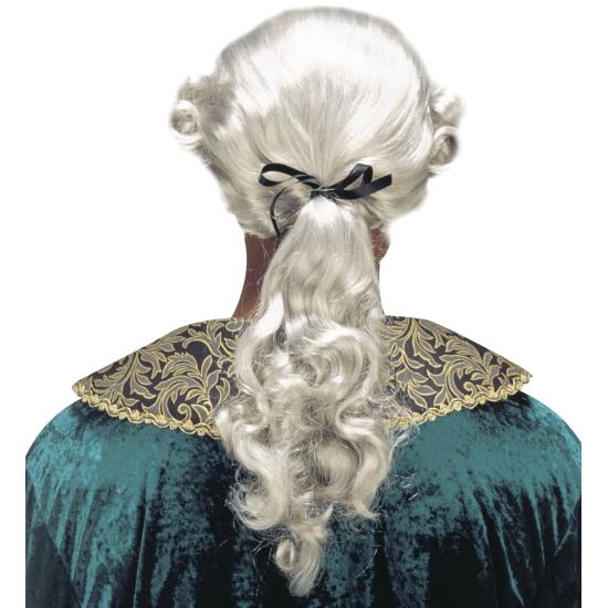 Peluca de Marques de Sade Peluca de Marques de Sade