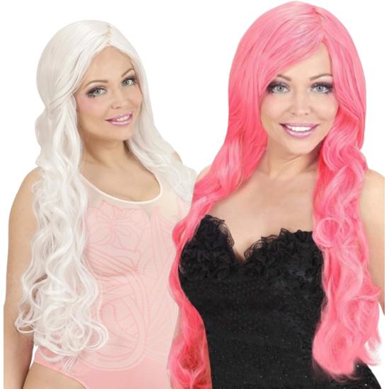 Peluca de Pelo de ensueño con rizos en Espiral Peluca de Pelo de ensueño con rizos en Espiral