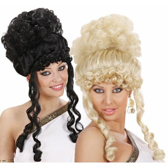 Peluca de Romana Diosa del Olympo Peluca de Romana Diosa del Olympo