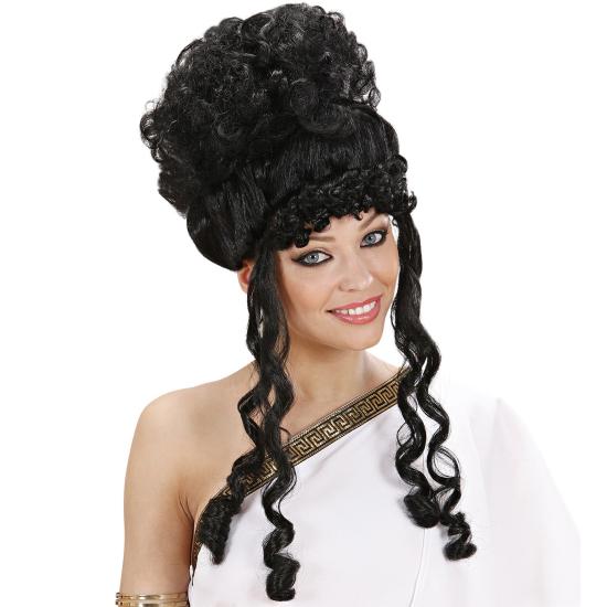 Peluca de Romana Diosa del Olympo Peluca de Romana Diosa del Olympo