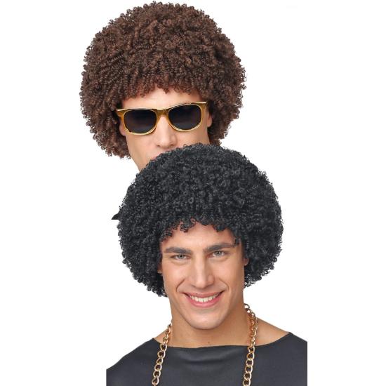 Peluca Disco de los años 80 Peluca Disco de los años 80