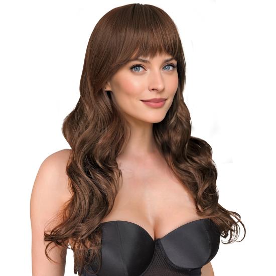 Peluca Dream Hair Michelle – Luce un Estilo Elegante y Sofisticado Peluca Dream Hair Michelle – Luce un Estilo Elegante y Sofisticado