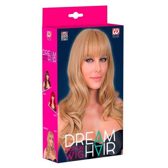 Peluca Dream Hair Michelle – Luce un Estilo Elegante y Sofisticado Peluca Dream Hair Michelle – Luce un Estilo Elegante y Sofisticado