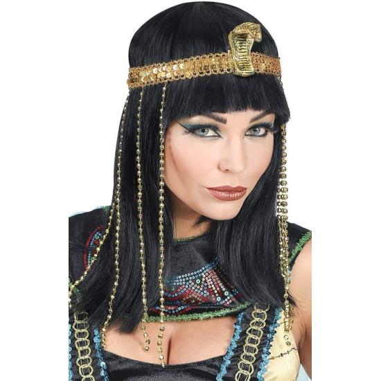 Peluca Egipcia de Emperatriz Peluca Egipcia de Emperatriz