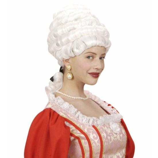 Peluca de Cortesana Elizabeth Peluca de Cortesana Elizabeth