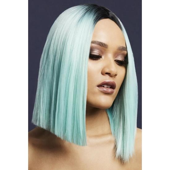 Peluca Fever Kylie, mezcla de dos tonos Peluca Fever Kylie, mezcla de dos tonos