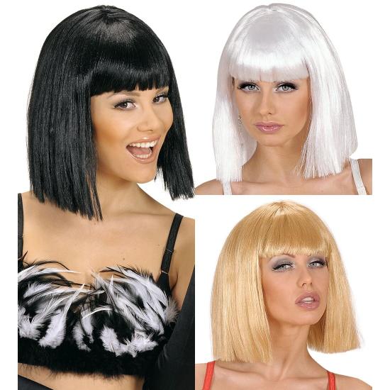 Peluca Flequillo Lisa Showgirl Peluca Flequillo Lisa Showgirl