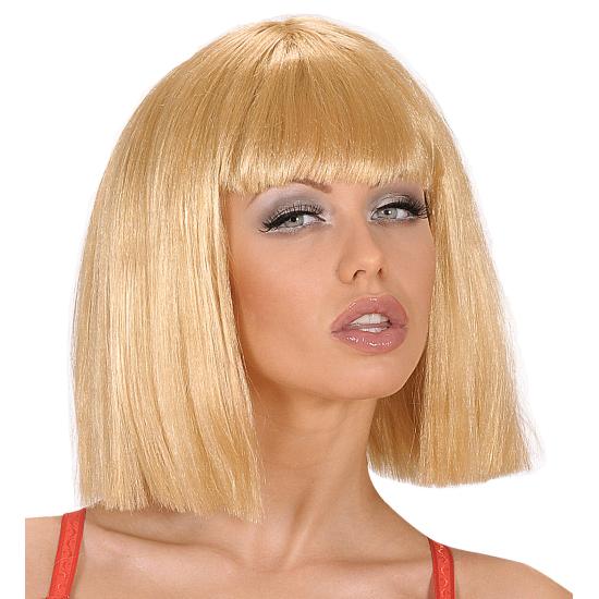 Peluca Flequillo Lisa Showgirl Peluca Flequillo Lisa Showgirl