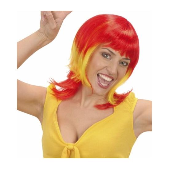 Peluca Colores España Peluca Colores España