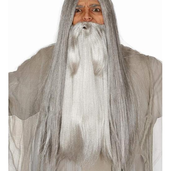 Barba Gandalf el Gris Barba Gandalf el Gris
