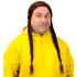 Peluca Greta Thunberg