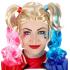 Peluca Harley Joker villana Peluca Harley Joker villana