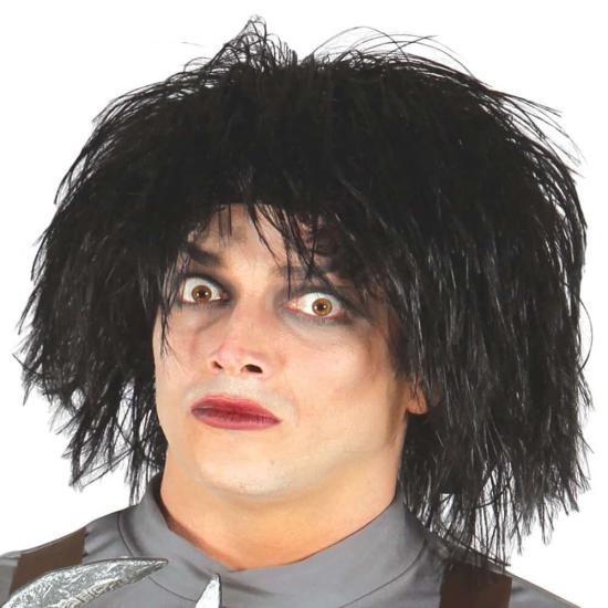 Peluca Hombre Manos Tijeras. Peluca Hombre Manos Tijeras.