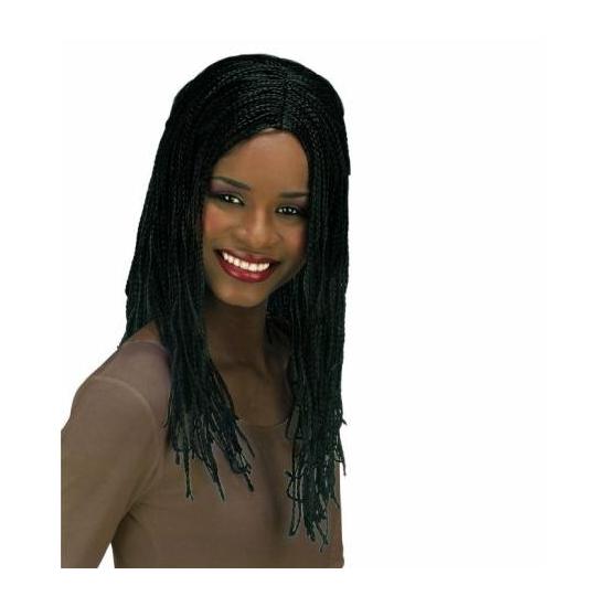 Peluca Jamaicana Chica Peluca Jamaicana Chica