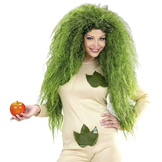 Peluca Madre Naturaleza o Bruja Halloween Peluca Madre Naturaleza o Bruja Halloween