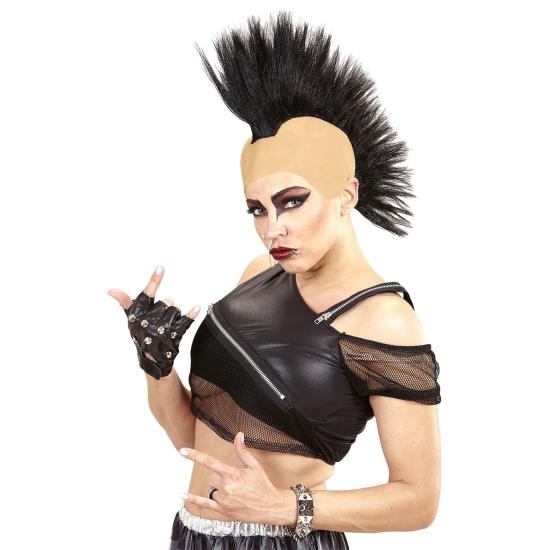 Peluca Maxi Punky para adultos Peluca Maxi Punky para adultos