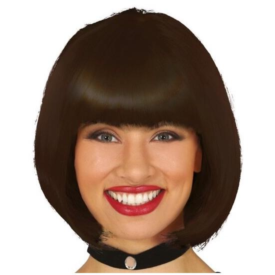 Peluca Media Melena Colores Surtidos Peluca Media Melena Colores Surtidos