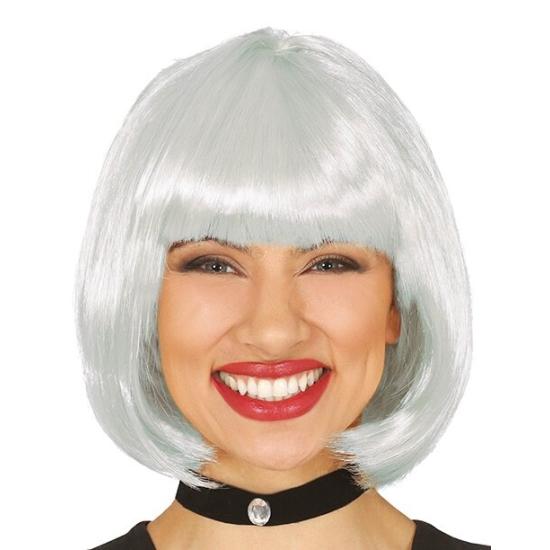 Peluca Media Melena Colores Surtidos Peluca Media Melena Colores Surtidos