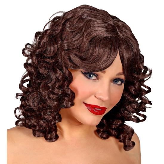 Peluca Media Melena onduladas Peluca Media Melena onduladas