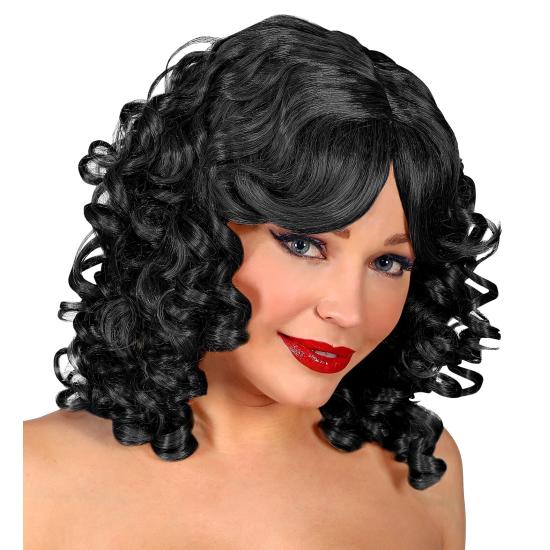 Peluca Media Melena onduladas Peluca Media Melena onduladas