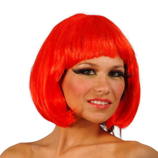 Peluca Media Melena Roja Peluca Media Melena Roja