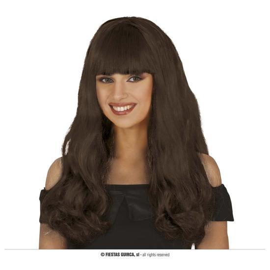 Peluca Melena Colores Surtidos Peluca Melena Colores Surtidos