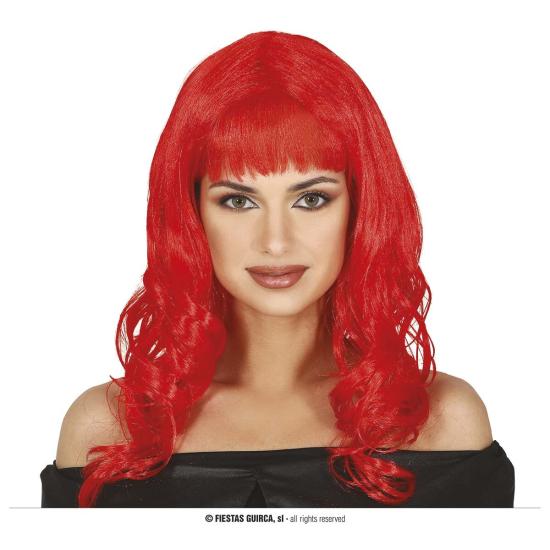 Peluca Melena Colores Surtidos Peluca Melena Colores Surtidos