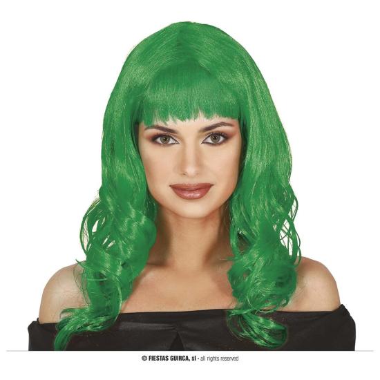 Peluca Melena Colores Surtidos Peluca Melena Colores Surtidos