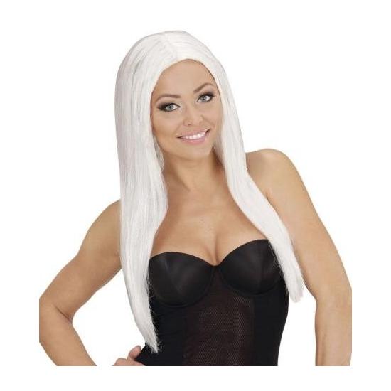 Peluca Melenas Blancas. Peluca Melenas Blancas.