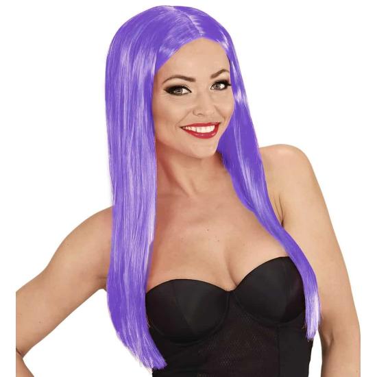 Peluca Melenas Violeta. Peluca Melenas Violeta.
