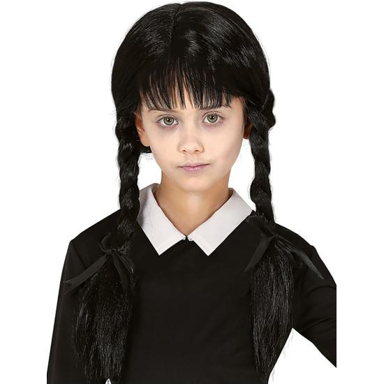 Peluca Niña Familia Nocturna económica Peluca Niña Familia Nocturna económica