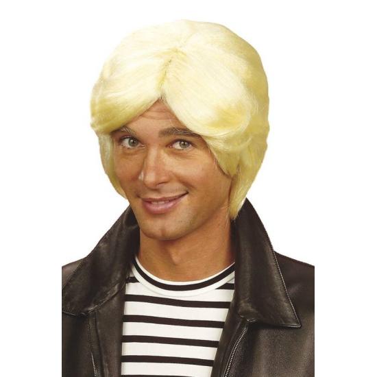 Peluca Mogena. Peluca Mogena.