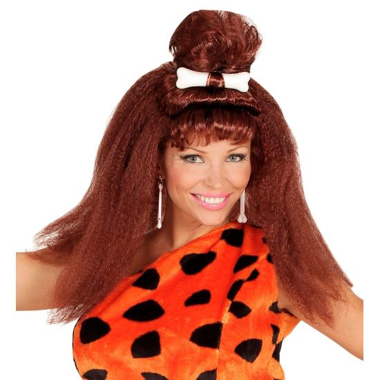 Peluca para disfraces de Cavernícola Unisex Peluca para disfraces de Cavernícola Unisex